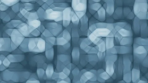 Soft Pale Blue Gradient Abstract Background with Blurred Polygon Texture Stock Footage 310945675