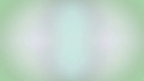 Soft Pale Green Blurred Gradient Background Stock Footage 332787658