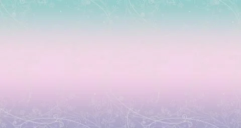Soft pale pinkish-blue gradient blur wallpaper Stock Illustration