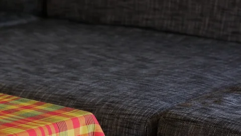 Soft Pan and stop on fruit platter : fresh organic oranges, citrus, grapefruit,  Stock Footage 112032073