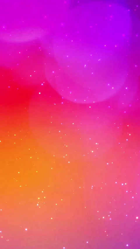Soft Particle Vertical Background Stock Footage 328390416