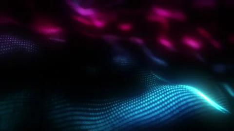 Soft Particles Bokeh Stock Footage 230667999