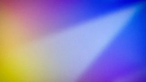 Soft, pastel 4K gradient background with a blend of yellow, pink, purple, a.. Stock Illustration