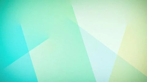 A soft pastel abstract 4K background with shades of teal, mint green, and l.. 스톡 일러스트