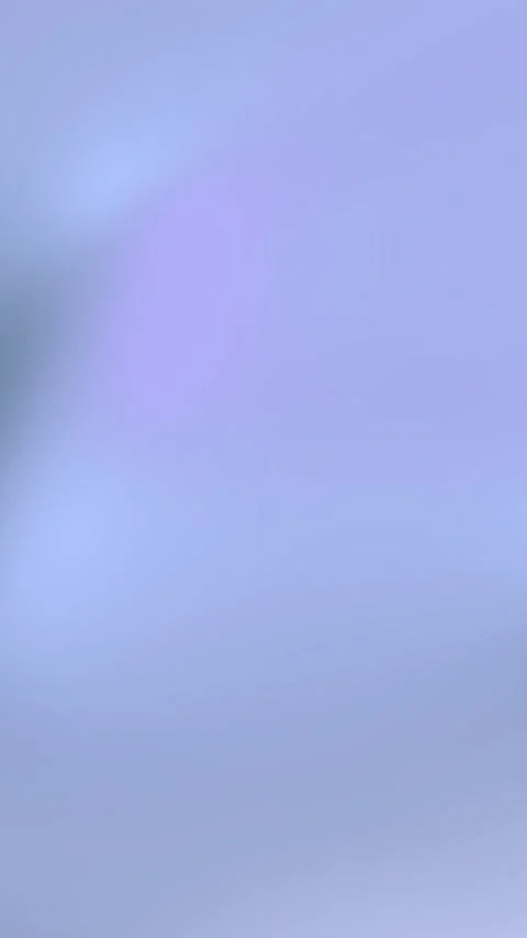 Soft pastel abstract background with blurred flowing shapes and light effects Stock Footage 317870595