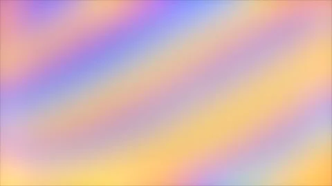 Soft pastel abstract background with gradient wave Stock Footage 331196510