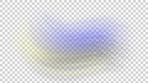 Soft pastel abstract background with gradient effect Ilustración de archivo