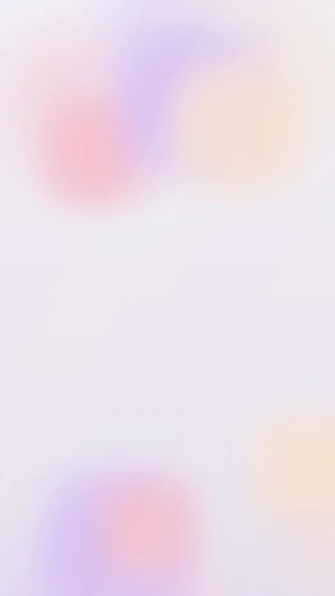 Soft pastel abstract color gradient background. 2d animation 库存影片 341801988