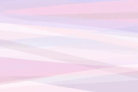 Soft pastel abstract geometric pattern in pink and lavender creates a calm,.. Illustrazione stock