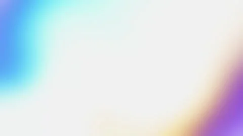 Soft pastel abstract gradient background with smooth color blend for design Stock Footage 333466858