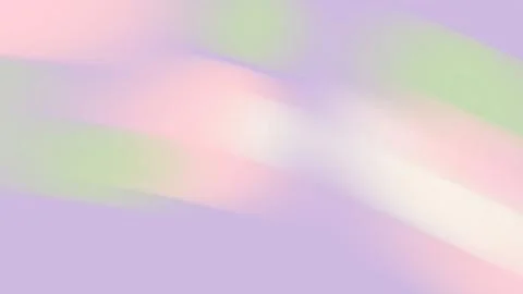 Soft Pastel Abstract Gradient Background with Pink Purple and Green Hues Stock Illustration