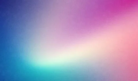 Soft Pastel Abstract Gradient Background With Dreamy Blur and Subtle Grain .. Stock Illustration