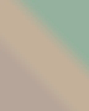 A soft pastel abstract gradient with beige and mint tones creates a calm, m.. Stock Illustration