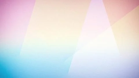 Soft pastel abstract gradient with a delicate blend of pink, blue, yellow, .. 스톡 일러스트