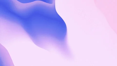 Soft Pastel Abstract Gradient Flow Motion Background Stock Footage 324587344