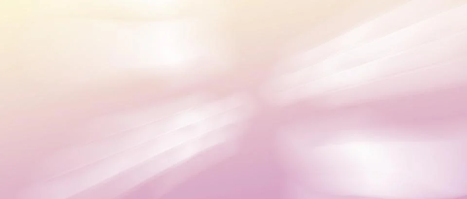 Soft Pastel Abstract Light Rays Background Stock Illustration