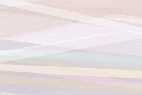Soft pastel abstract wave pattern in pink and beige, creating a calm modern.. Stockillustratie