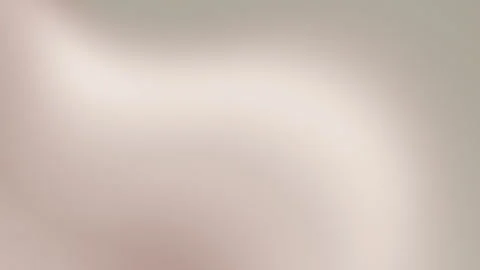 Soft Pastel Background Blurring in Neutral Indoor Light Video stock 334867305