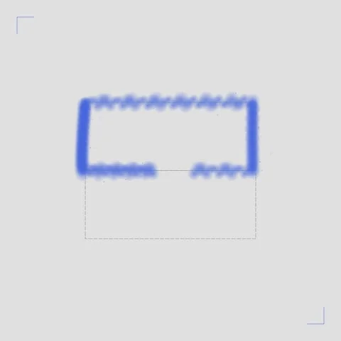 Soft Pastel Blue and Grey Gradient Background Loop - Subtle Motion Stock Footage 346284931