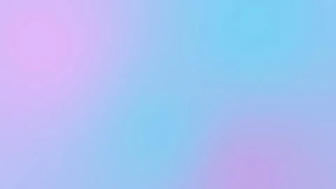 Soft pastel blue pink gradient abstract minimal background texture Stock Illustration
