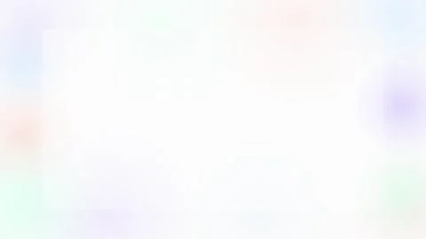 Soft Pastel Bokeh Background with Subtle Light Effects and Copy Space Stock Footage 346660554