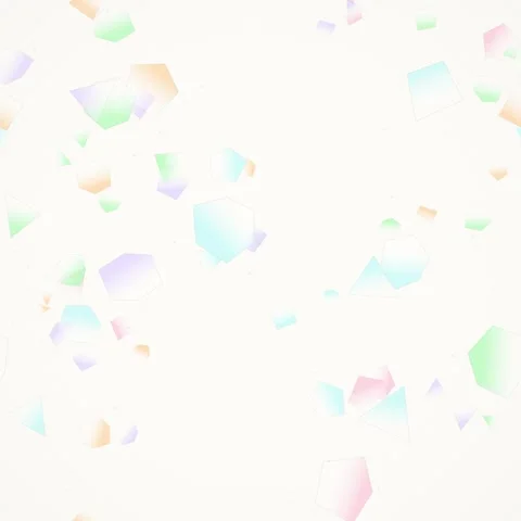 Soft pastel bokeh particles scatter background loop for elegant celebration.. Stock Footage 345688904