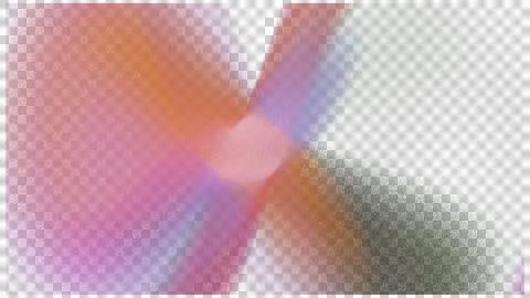 Soft Pastel Brush Stroke Abstract Texture Stock Illustration