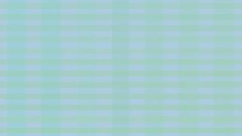 A soft pastel checkered pattern in mint, blue, and green, creating a calm m.. Stock Illustration