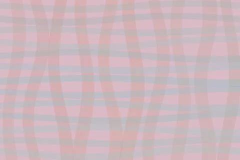 A soft pastel checkered pattern in pink and light blue creates a calm, mode.. Stock Illustration