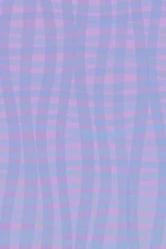 A soft pastel checkered pattern in pink and blue creates a calm, dreamy bac.. Stock Illustration