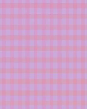 Soft pastel checkered pattern in pink and lilac with gentle gradients, idea.. Stock Illustration