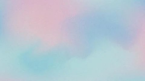 Soft Pastel Clouds Abstract Sky Background. イラスト素材