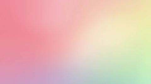 A soft pastel color gradient background with a gentle blur effect Stock Footage 317253819