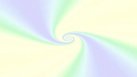 Soft pastel color wave gradient background abstract seamless loop Stock Footage 333442170