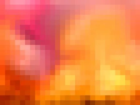 Soft pastel colour background-pixelated image Illustrazione stock