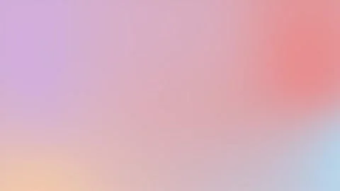 Soft Pastel Cotton Candy Sky Holographic Blur Gradient Background Stock Footage 339647295