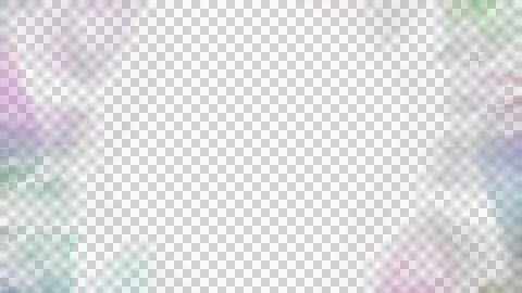 Soft pastel crystal background with white space Stock Illustration