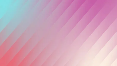 Soft Pastel Diagonal Gradient Background for Modern Digital Designs Stock Footage 311040403