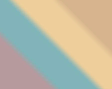 Soft pastel diagonal gradient background blending blue, beige, and pink, wi.. Stock Illustration