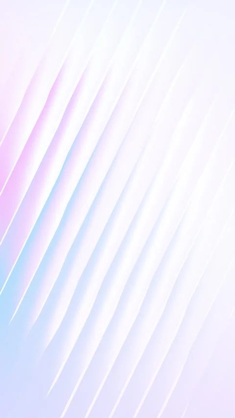 Soft pastel diagonal lines gradient abstract motion background loop Stock Footage 329902579