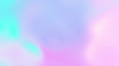 Soft Pastel Dream Gradient Abstract Background 4K Seamless 60s Loop Stock Footage 320135818