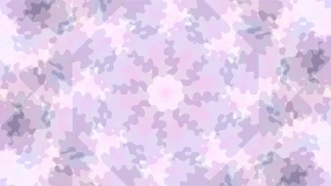 Soft pastel floral abstract background for gentle feminine design Stock Footage 339790575