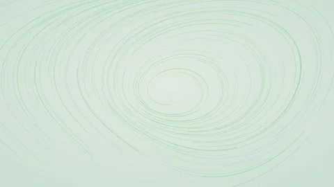Soft Pastel flow field lines background swirling loop Видео 342646669