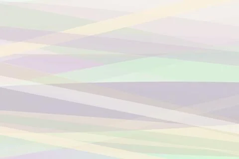 Soft pastel geometric layers create a calm abstract backdrop with gentle li.. 스톡 일러스트