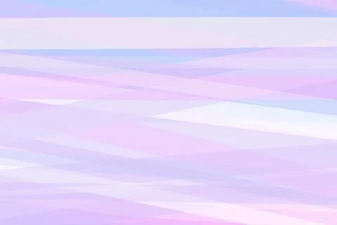Soft pastel geometric layers create a calm, airy background with a modern m.. Stock Illustration