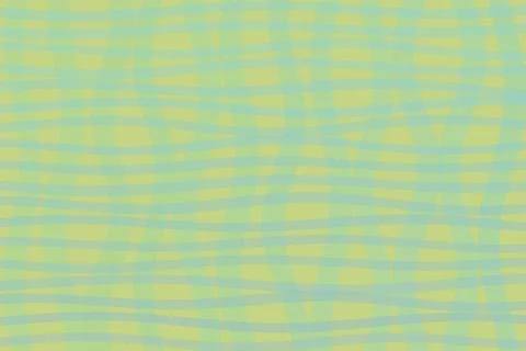 Soft pastel geometric pattern with gentle blue, yellow, and green tones, of.. Stock Illustration
