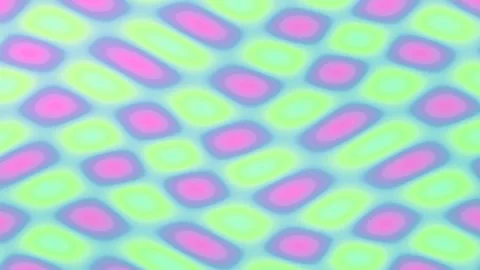 Soft Pastel Geometric Wave Seamless Pattern Background Texture for Modern D.. Stock Footage 339779499