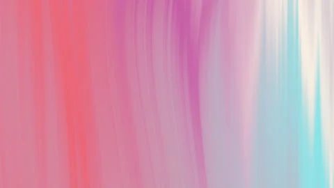 Soft Pastel Gradient Abstract Background with Pink Blue and Purple Streaks Vidéo 311042674