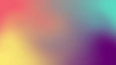 Soft Pastel Gradient Abstract Background with Smooth Blending Colors	 Stock Footage 320745969