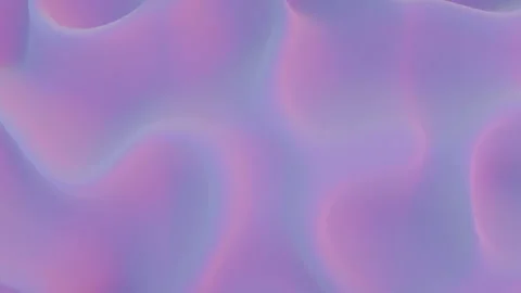 Soft pastel gradient abstract background with flowing liquid shapes 스톡 동영상 332108388